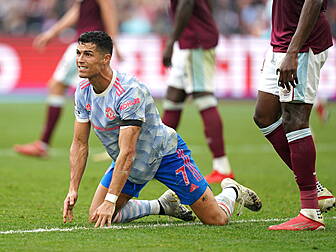 Cristiano Ronaldo and Bruno Fe...
